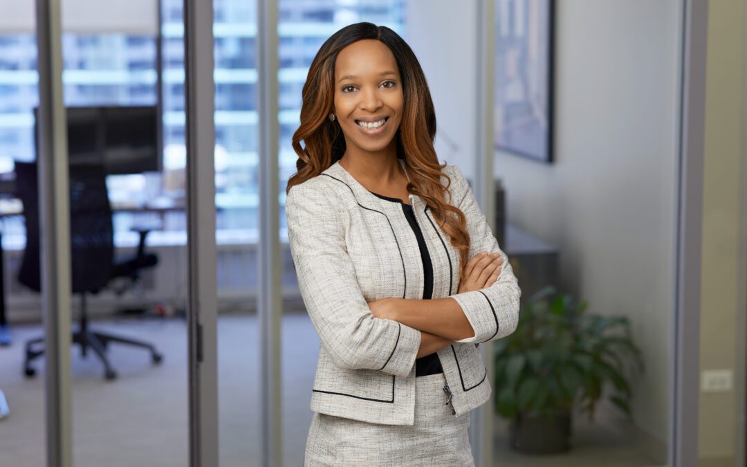 Carrera Thibodeaux recognized by the National Black Lawyers as among “Top 40 under 40” in Chicago