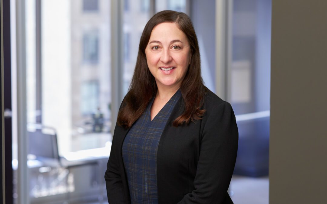 Whitt Sturtevant LLP is Pleased to Welcome Anne Mitchell to the Firm’s Chicago Office
